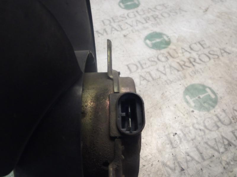 Recambio de electroventilador para renault megane ii berlina 5p confort authentique referencia OEM IAM   