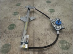 Recambio de elevalunas trasero izquierdo para peugeot 307 (s1) xsi referencia OEM IAM 9223A1   2