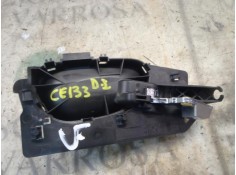 Recambio de maneta interior delantera izquierda para peugeot 307 (s1) xsi referencia OEM IAM 9143F4   2