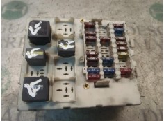 Recambio de caja reles / fusibles para ford transit connect (tc7) furgón largo (2006) referencia OEM IAM    2