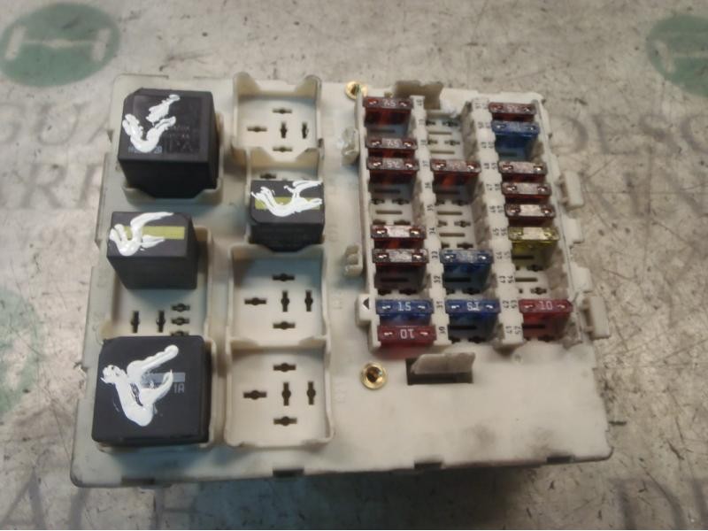 Recambio de caja reles / fusibles para ford transit connect (tc7) furgón largo (2006) referencia OEM IAM   