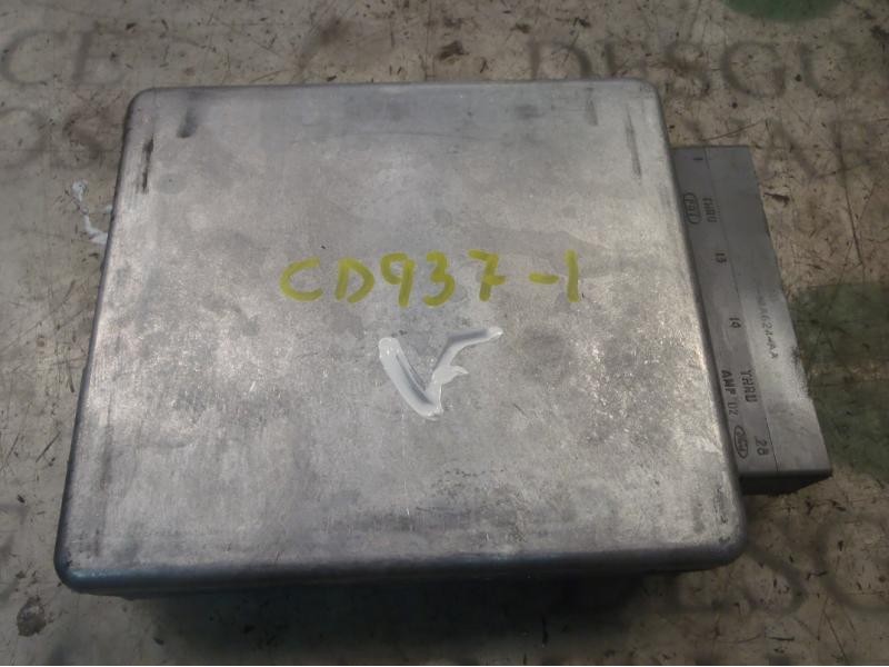 Recambio de centralita motor uce para ford transit connect (tc7) furgón largo (2006) referencia OEM IAM   