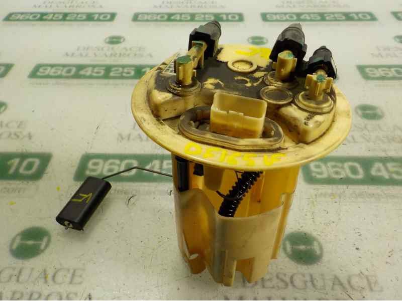 Recambio de aforador para peugeot 308 1.6 16v hdi fap referencia OEM IAM 1525LA 9681285780 