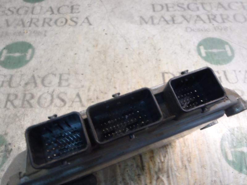 Recambio de centralita motor uce para citroën c3 1.4 hdi cool referencia OEM IAM   