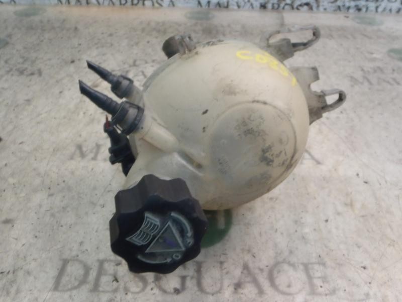 Recambio de deposito expansion para citroën c3 1.4 hdi cool referencia OEM IAM   