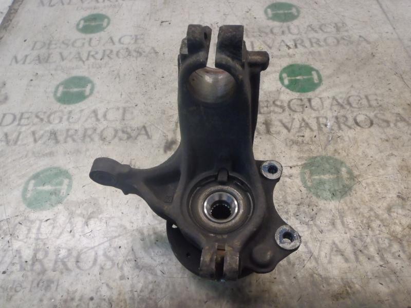 Recambio de mangueta delantera izquierda para citroën c3 1.4 hdi cool referencia OEM IAM   