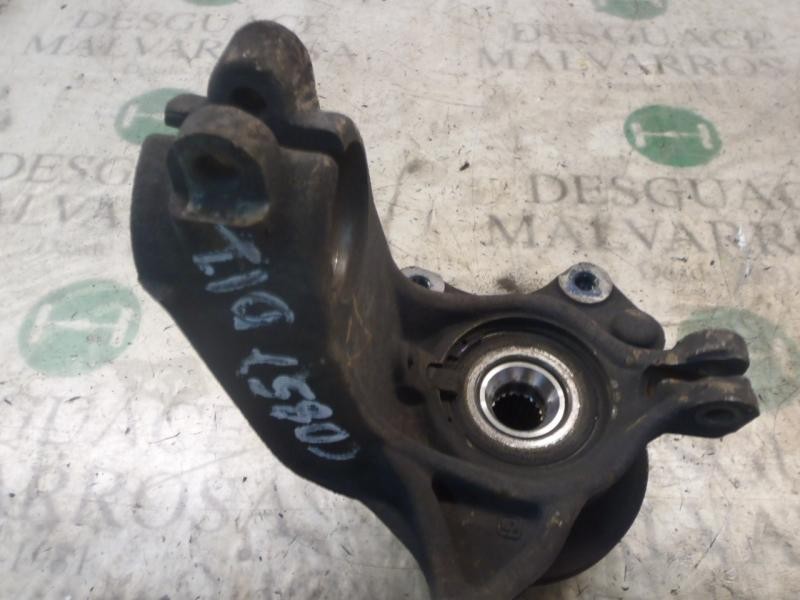 Recambio de mangueta delantera izquierda para citroën c3 1.4 hdi cool referencia OEM IAM   