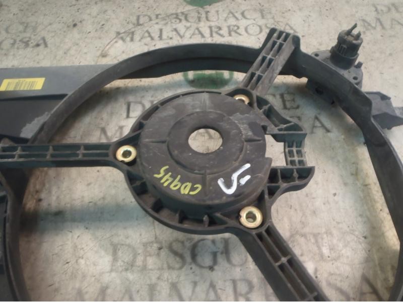 Recambio de canalizador aire para ford fiesta (cbk) fun referencia OEM IAM   