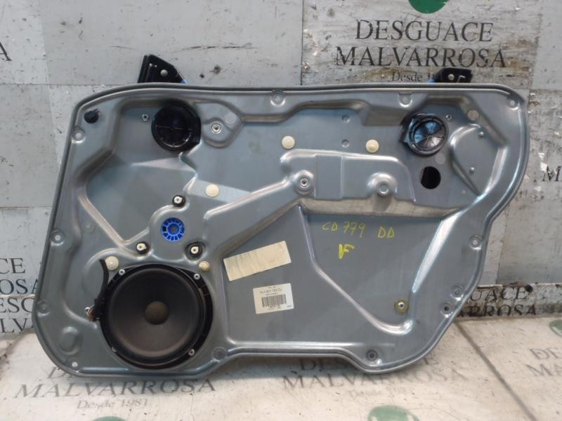 Recambio de elevalunas delantero derecho para seat ibiza (6l1) cool referencia OEM IAM   
