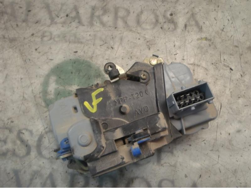 Recambio de cerradura puerta delantera derecha para peugeot partner (s1) break referencia OEM IAM   