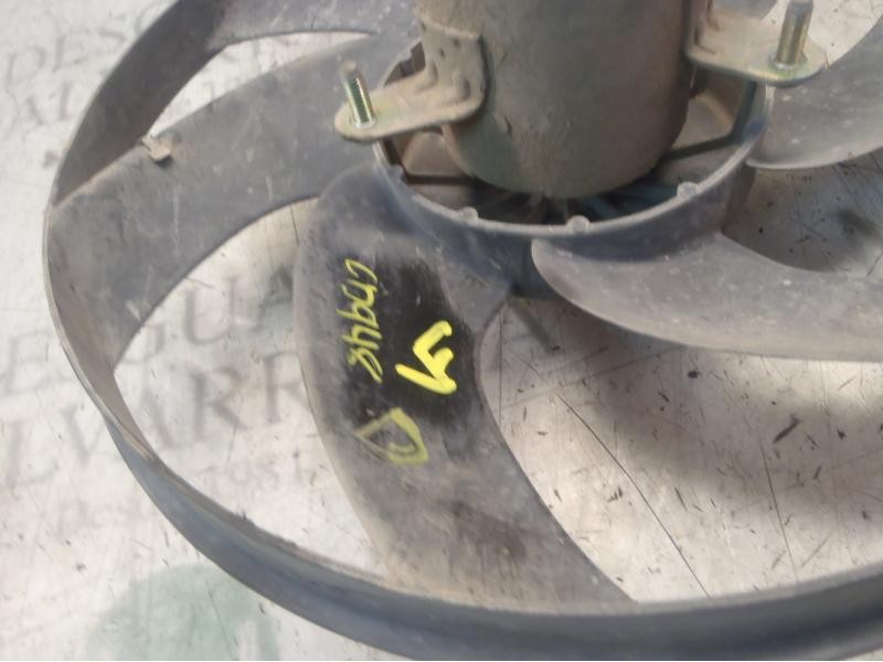 Recambio de electroventilador para peugeot partner (s1) break referencia OEM IAM   
