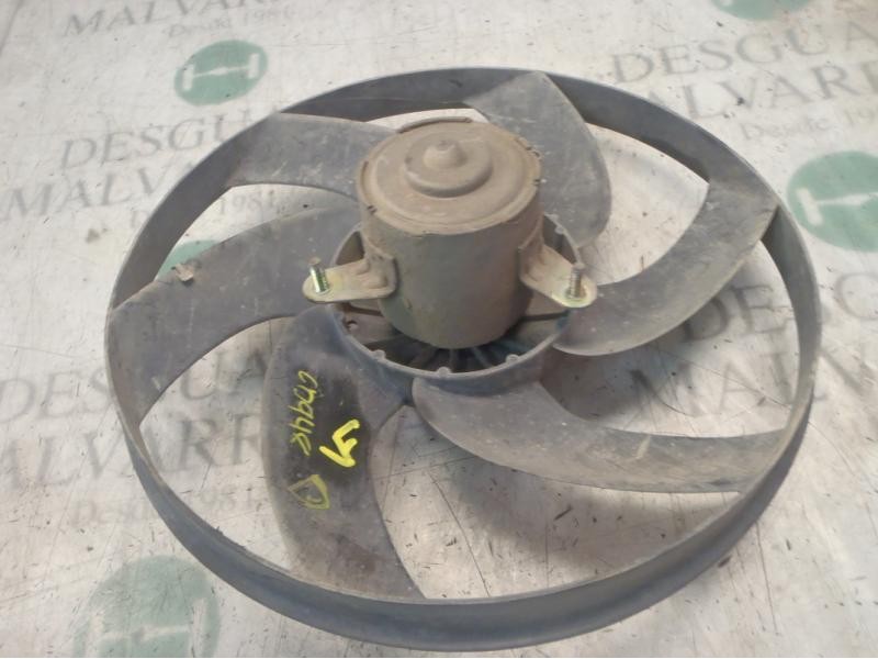 Recambio de electroventilador para peugeot partner (s1) break referencia OEM IAM   