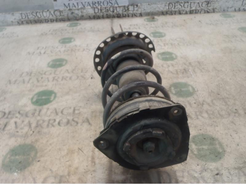 Recambio de amortiguador delantero izquierdo para nissan micra (k12e) acenta referencia OEM IAM   