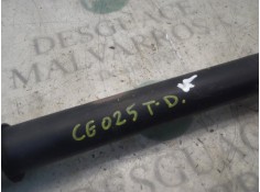 Recambio de amortiguador trasero derecho para nissan micra (k12e) acenta referencia OEM IAM    2