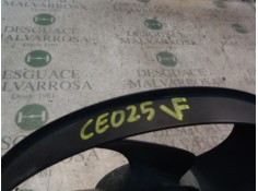 Recambio de electroventilador para nissan micra (k12e) acenta referencia OEM IAM    2