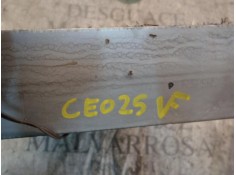 Recambio de evaporador aire acondicionado para nissan micra (k12e) acenta referencia OEM IAM    2