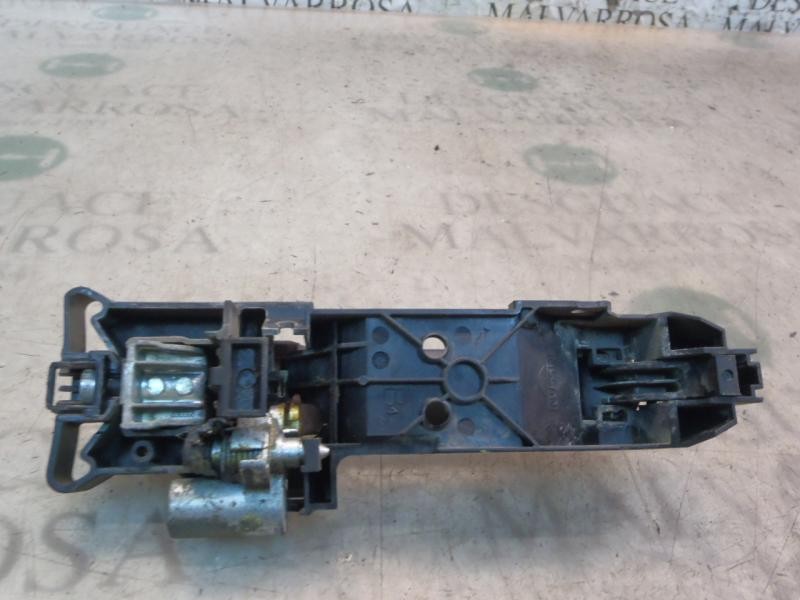 Recambio de maneta exterior delantera derecha para nissan micra (k12e) acenta referencia OEM IAM   