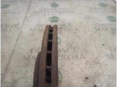 Recambio de disco freno delantero para nissan micra (k12e) acenta referencia OEM IAM    2