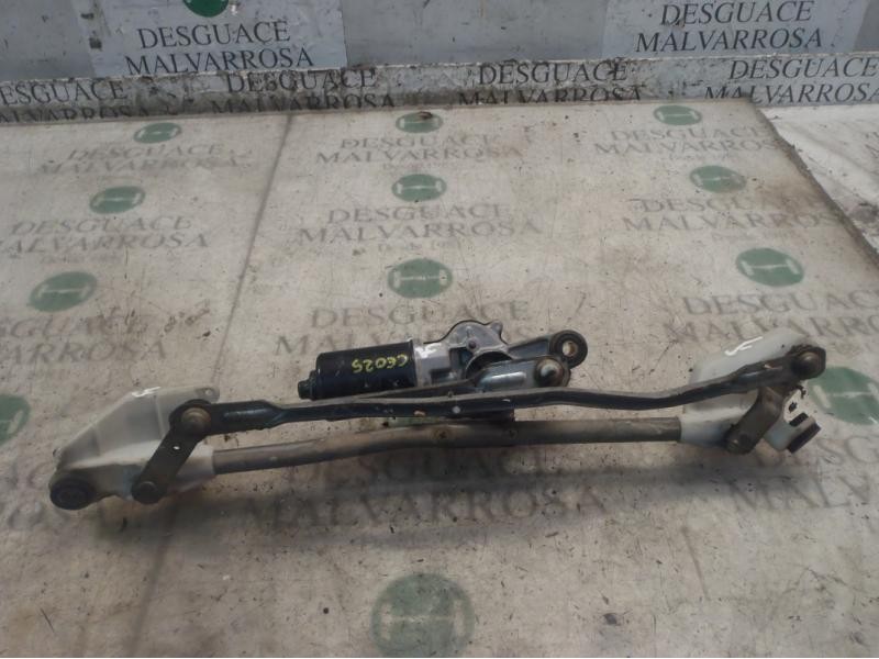 Recambio de motor limpia delantero para nissan micra (k12e) acenta referencia OEM IAM   