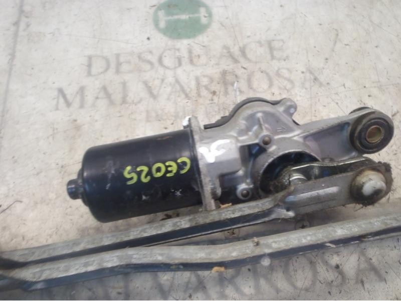 Recambio de motor limpia delantero para nissan micra (k12e) acenta referencia OEM IAM   