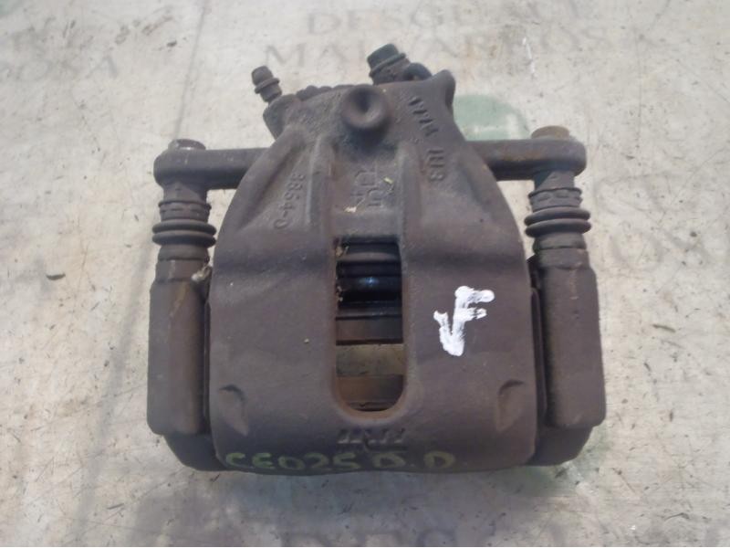 Recambio de pinza freno delantera derecha para nissan micra (k12e) acenta referencia OEM IAM   