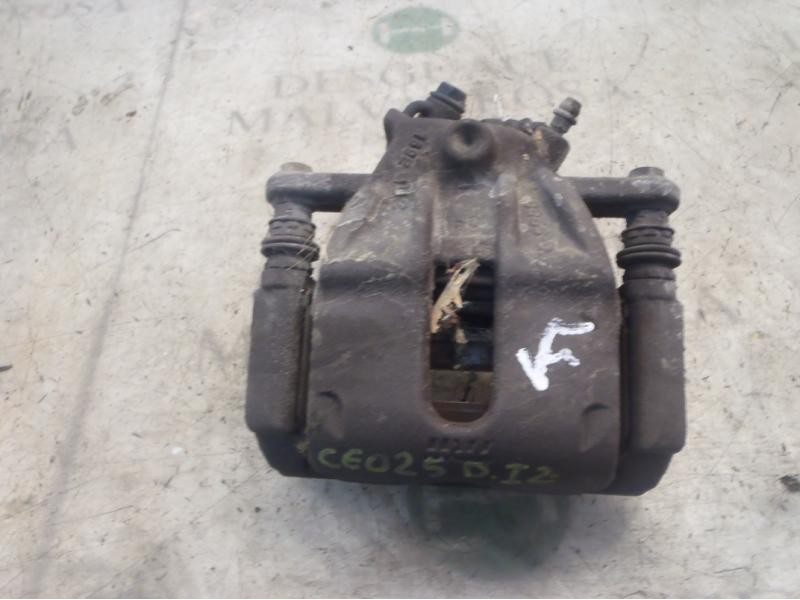 Recambio de pinza freno delantera izquierda para nissan micra (k12e) acenta referencia OEM IAM   