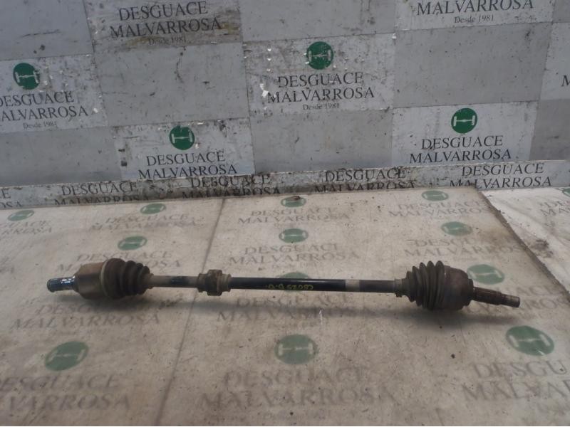 Recambio de transmision derecha para nissan micra (k12e) acenta referencia OEM IAM   