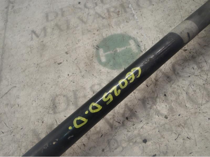 Recambio de transmision derecha para nissan micra (k12e) acenta referencia OEM IAM   