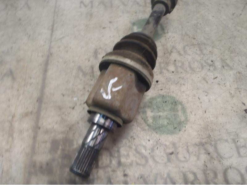 Recambio de transmision derecha para nissan micra (k12e) acenta referencia OEM IAM   