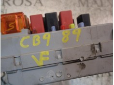 Recambio de caja reles / fusibles para fiat doblo (119) 1.9 jtd cat referencia OEM IAM    2