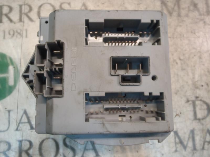 Recambio de caja reles / fusibles para fiat doblo (119) 1.9 jtd cat referencia OEM IAM   