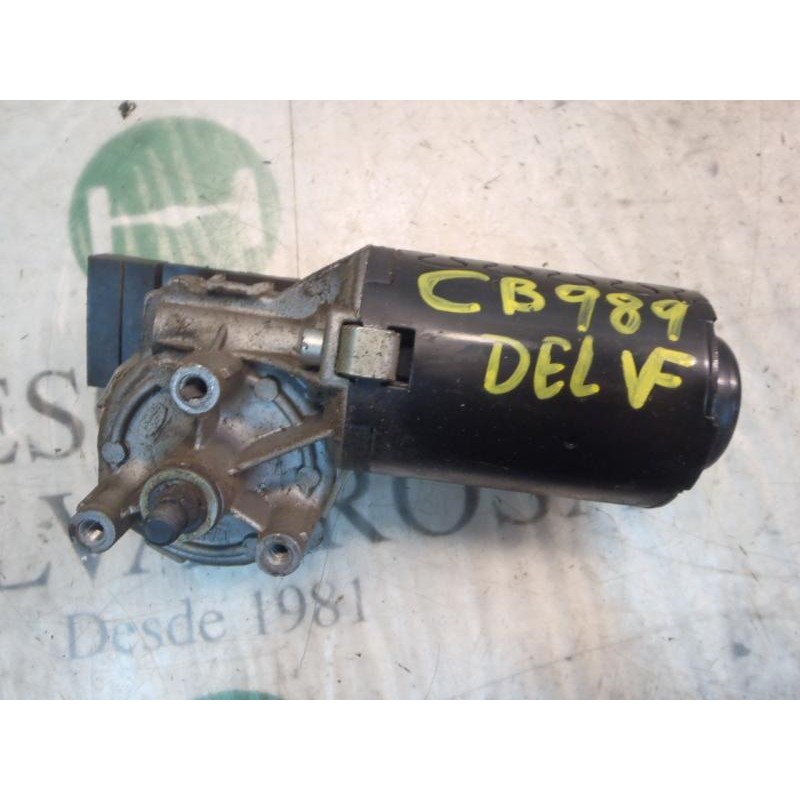 Recambio de motor limpia delantero para fiat doblo (119) 1.9 jtd cat referencia OEM IAM   