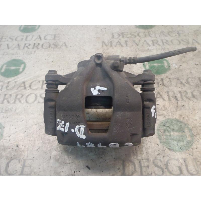 Recambio de pinza freno delantera izquierda para fiat doblo (119) 1.9 jtd cat referencia OEM IAM   