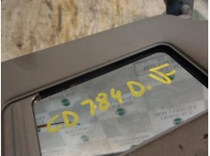 Recambio de parasol derecho para audi a4 avant (8e) 1.9 tdi (96kw) referencia OEM IAM 8E0857552AJ45   2