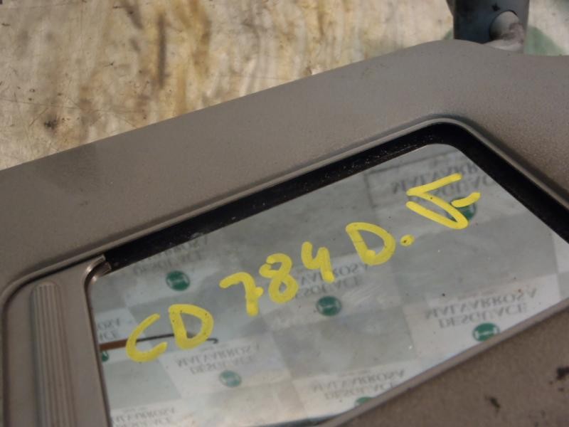 Recambio de parasol derecho para audi a4 avant (8e) 1.9 tdi (96kw) referencia OEM IAM 8E0857552AJ45  