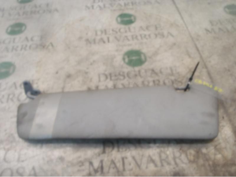 Recambio de parasol izquierdo para mercedes-benz vito combi 06.2003  111 cdi compacto (639.701) referencia OEM IAM   