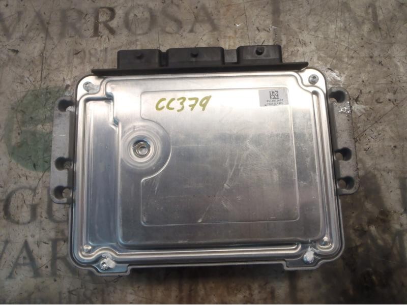 Recambio de centralita motor uce para citroën c4 berlina sx referencia OEM IAM   