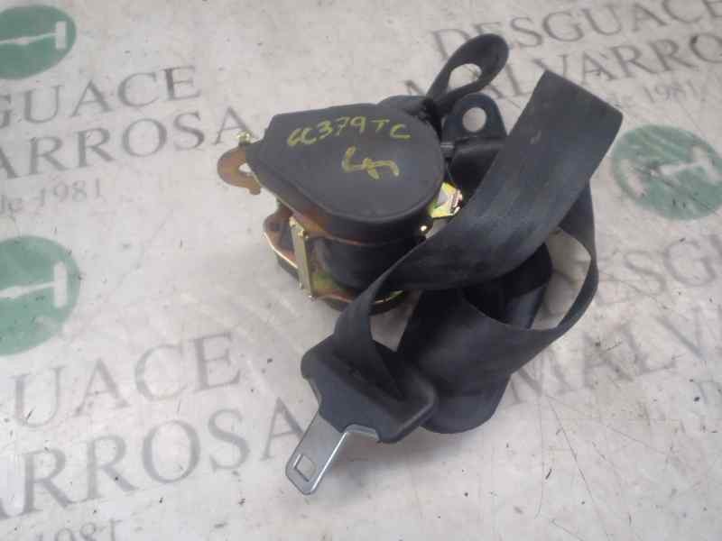 Recambio de cinturon seguridad trasero para citroën c4 berlina sx referencia OEM IAM   