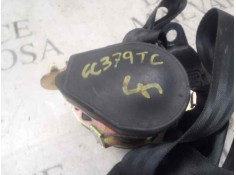 Recambio de cinturon seguridad trasero para citroën c4 berlina sx referencia OEM IAM    2