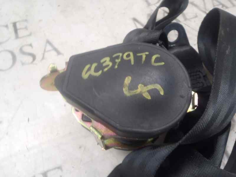 Recambio de cinturon seguridad trasero para citroën c4 berlina sx referencia OEM IAM   