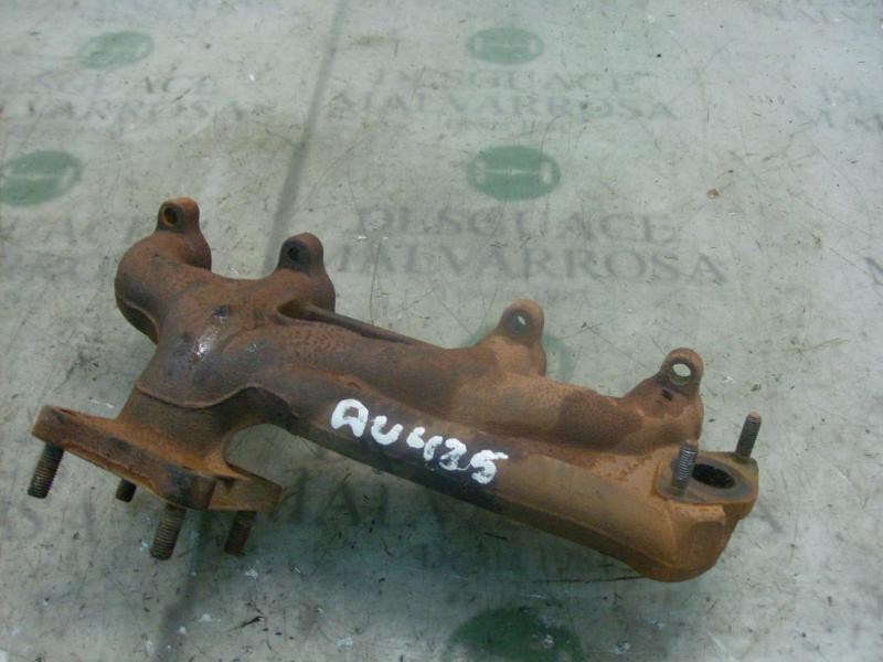 Recambio de colector escape para seat ibiza (6l1) cool referencia OEM IAM   