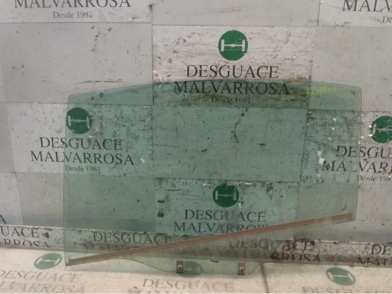 Recambio de cristal puerta trasero izquierdo para citroën c4 berlina sx referencia OEM IAM   