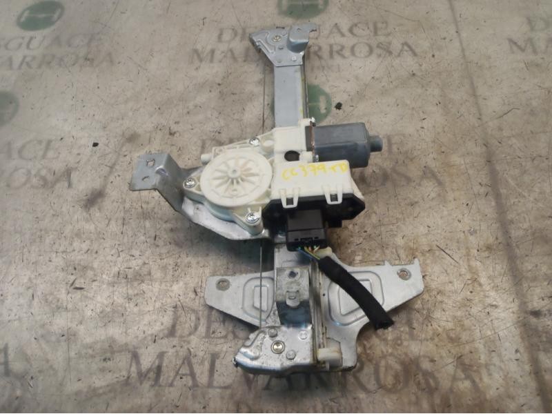 Recambio de elevalunas trasero derecho para citroën c4 berlina sx referencia OEM IAM   