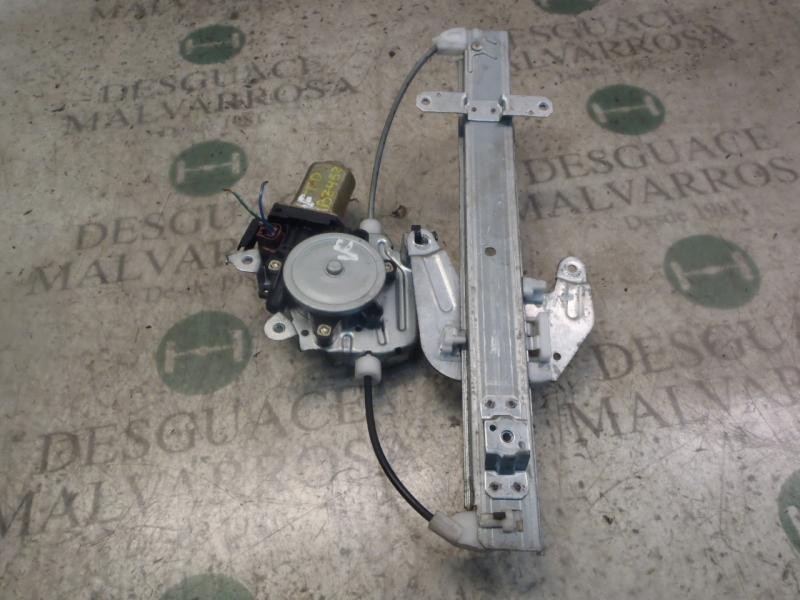 Recambio de elevalunas trasero derecho para nissan x-trail (t30) comfort referencia OEM IAM 827208H300 8073089912 