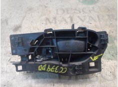 Recambio de maneta interior trasera derecha para citroën c4 berlina sx referencia OEM IAM    2