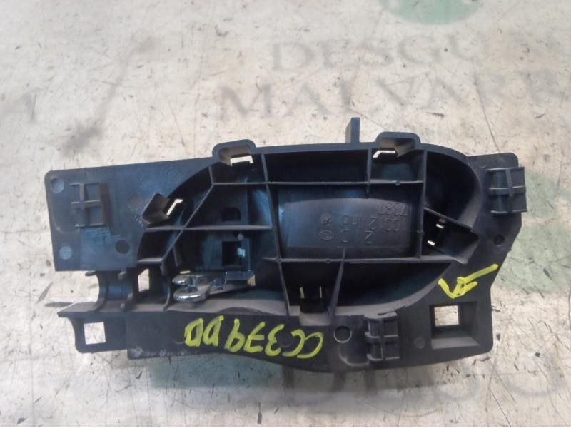 Recambio de maneta interior trasera derecha para citroën c4 berlina sx referencia OEM IAM   