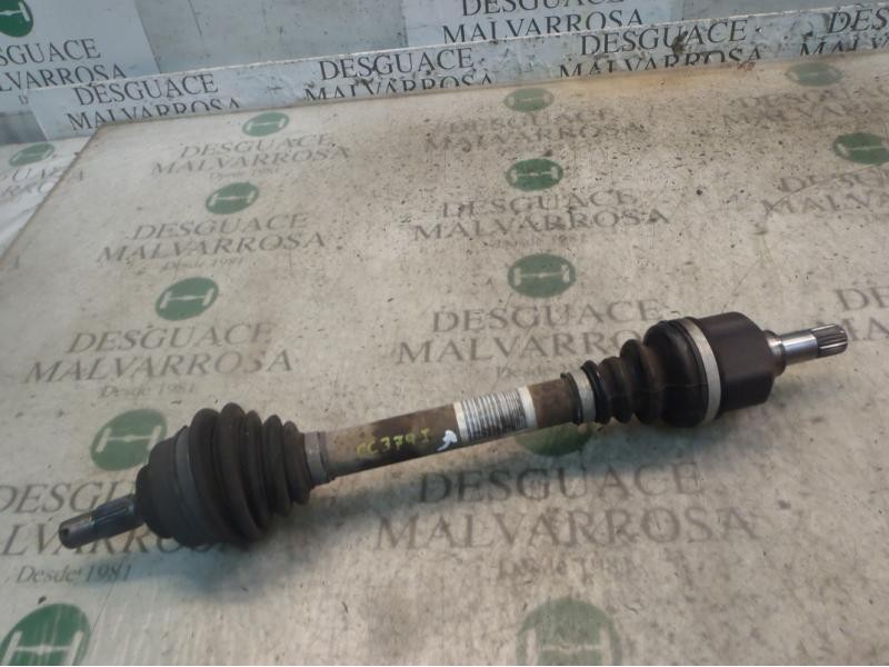 Recambio de transmision izquierda para citroën c4 berlina sx referencia OEM IAM   