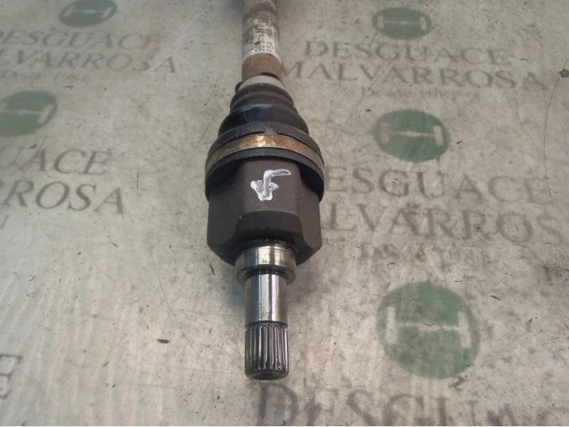 Recambio de transmision izquierda para citroën c4 berlina sx referencia OEM IAM   