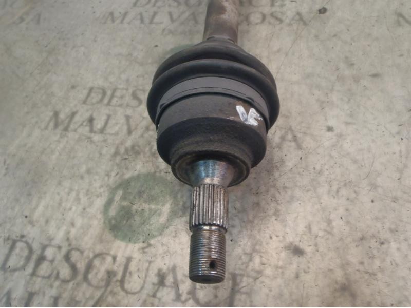 Recambio de transmision izquierda para citroën c4 berlina sx referencia OEM IAM   