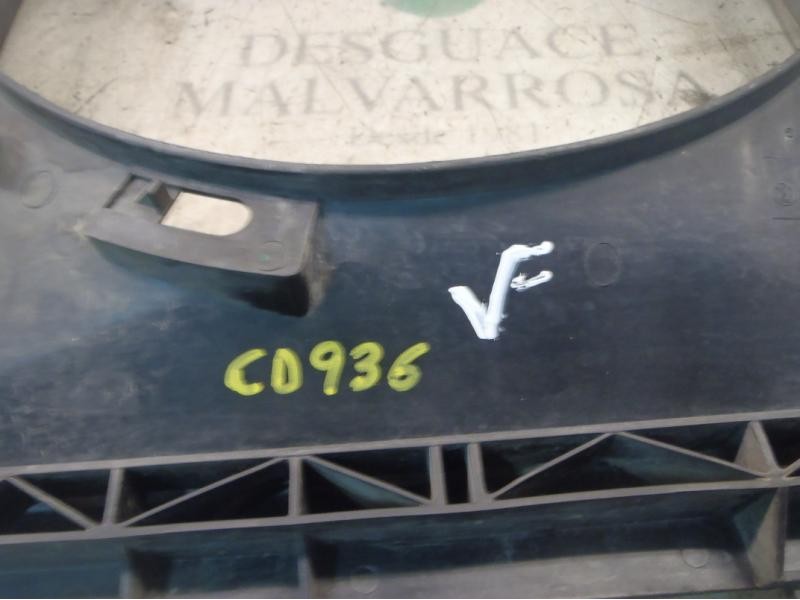 Recambio de canalizador aire para peugeot expert kombi confort acristaldo (8 asientos) referencia OEM IAM   